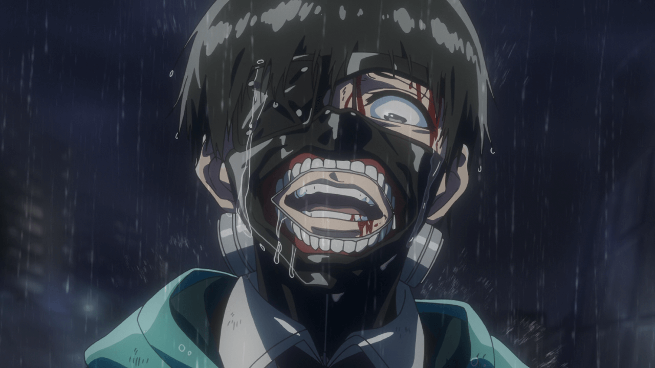 Permanent Link to Tokyo Ghoul BD Batch. 