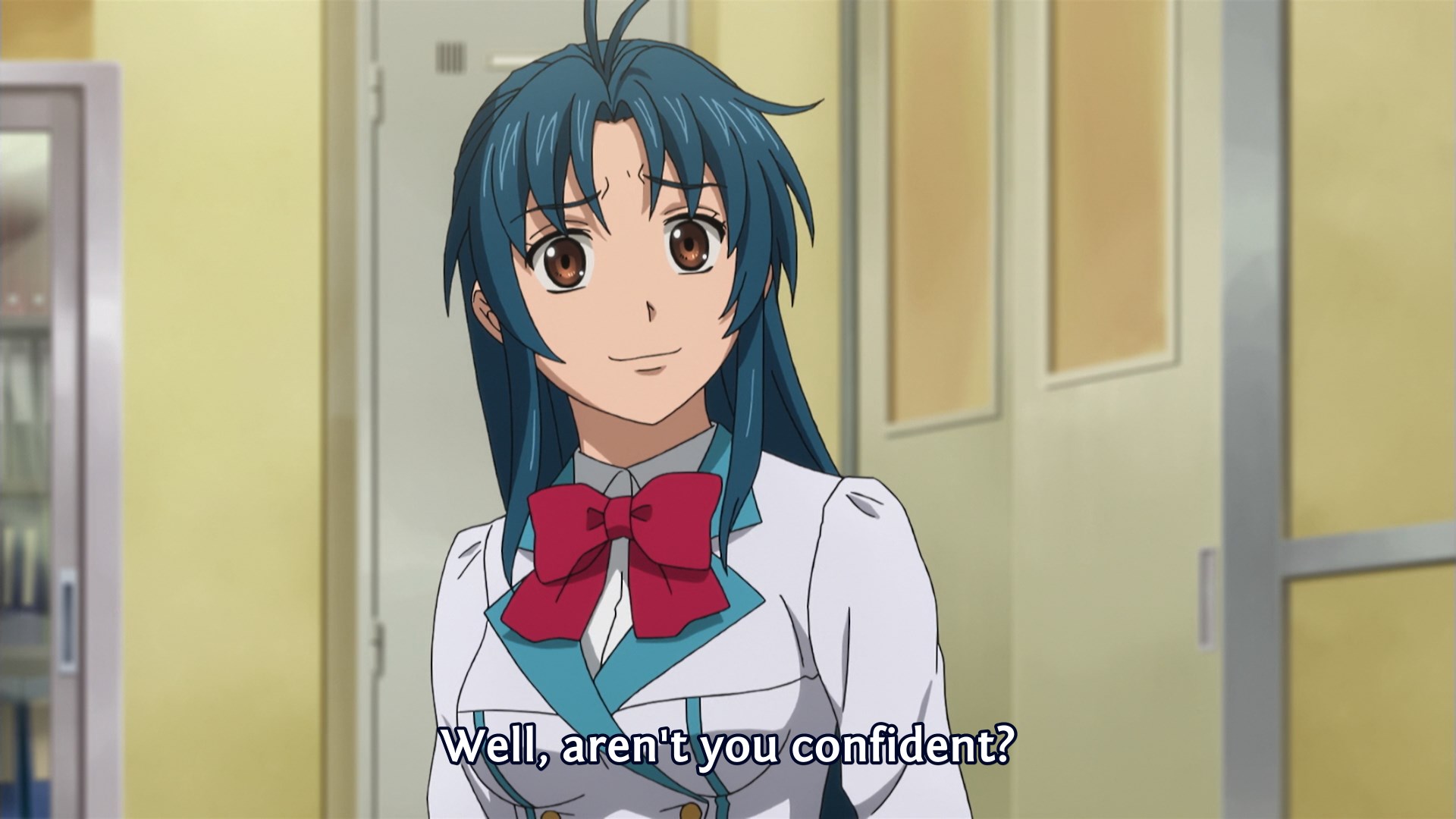Full metal panic invisible victory 2